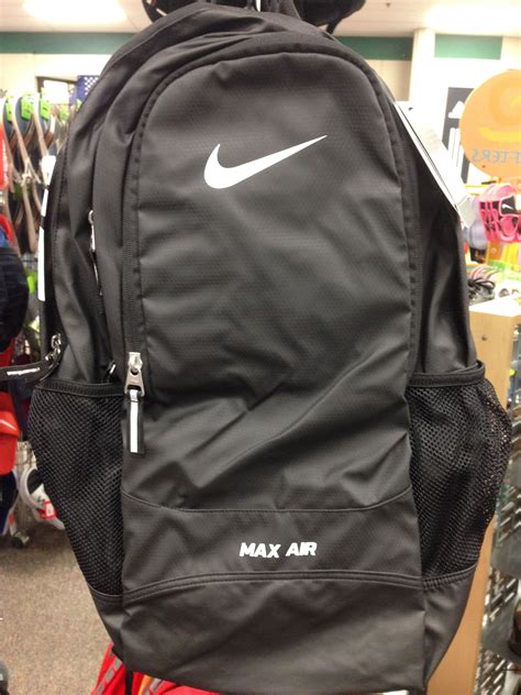 nike rucksack max air schwarz|Nike Backpacks .